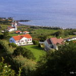 Praia do Almoxarife - Miradouro de Nossa Senhora da Conceiçao - isola di Faial (Azzorre)