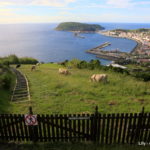 Horta - Miradouro de Nossa Senhora da Conceiçao - isola di Faial (Azzorre)