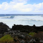 Praia da Faja - isola di Faial (Azzorre)