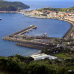 Horta - Miradouro de Nossa Senhora da Conceiçao - isola di Faial (Azzorre)