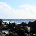 Piscinas naturais de Castelo Branco - isola di Faial (Azzorre)