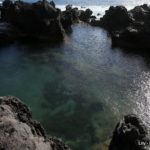 Piscinas naturais de Castelo Branco - isola di Faial (Azzorre)