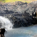 Piscinas naturais de Castelo Branco - isola di Faial (Azzorre)