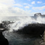 Piscinas naturais de Castelo Branco - isola di Faial (Azzorre)