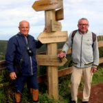 Francesco e Massimo - Caldeira do Faial - isola di Faial (Azzorre)