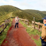 Caldeira do Faial - isola di Faial (Azzorre)