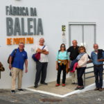Museu da Fabrica da Baleia de Porto Pim - Horta - isola di Faial (Azzorre)