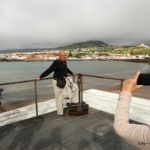 Francesco - Praia de Porto Pim - Horta - isola di Faial (Azzorre)