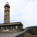 Farol da Ponta dos Capelinhos - isola di Faial (Azzorre)