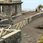 Francesco - Farol da Ponta dos Capelinhos - isola di Faial (Azzorre)