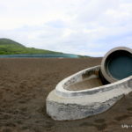 Centro de Interpretaçao do Vulcao dos Capelinhos - isola di Faial (Azzorre)