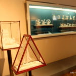 Opras em miolo de figueira do Sr. Euclides Rosa - Museu da Horta - isola di Faial (Azzorre)