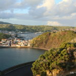 Porto Pim e Horta - Monte da Guia - isola di Faial (Azzorre)