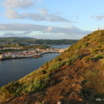 Horta - Monte da Guia - isola di Faial (Azzorre)