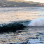 Praia do Almoxarife - isola di Faial (Azzorre)