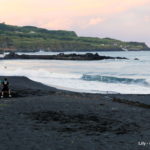 Praia do Almoxarife - isola di Faial (Azzorre)